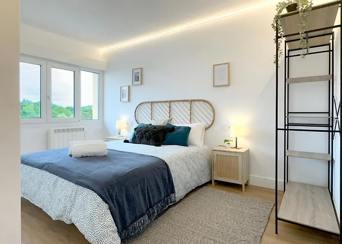 Con Vistas A La Playa Del Pedregal Apartment Castro Urdiales