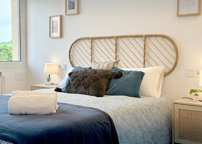 아파트 Con Vistas A La Playa Del Pedregal *