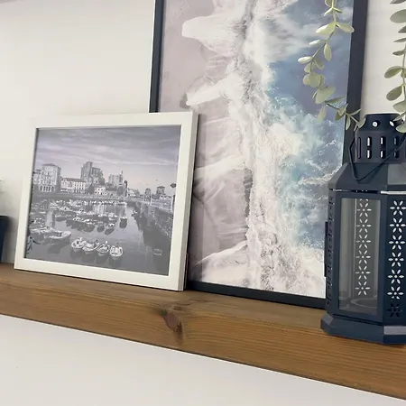 Con Vistas A La Playa Del Pedregal Appartement Castro Urdiales