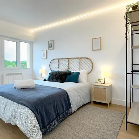 Con Vistas A La Playa Del Pedregal Appartement Castro Urdiales