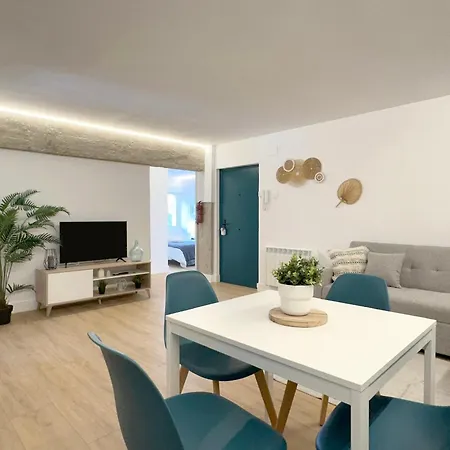 Con Vistas A La Playa Del Pedregal Appartement Castro Urdiales