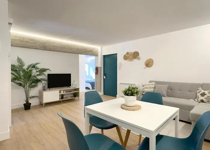 Con Vistas A La Playa Del Pedregal Apartment Castro Urdiales